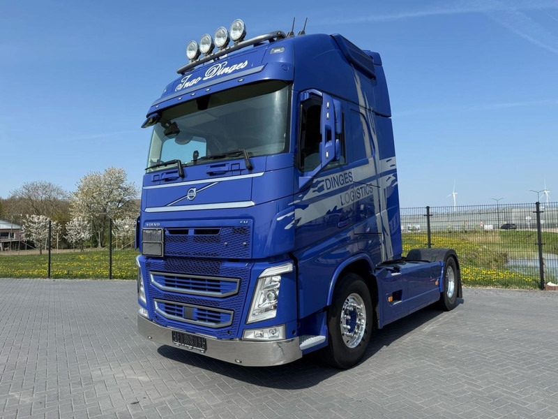 Volvo FH 13.540XL ALCOA, XENON, DUAL CLUTCH, DOUBLE PTO, 3 UNITS!!! - Влекач: снимка 2 Volvo FH 13.540XL ALCOA, XENON, DUAL CLUTCH, DOUBLE PTO, 3 UNITS!!! - Влекач: снимка 2