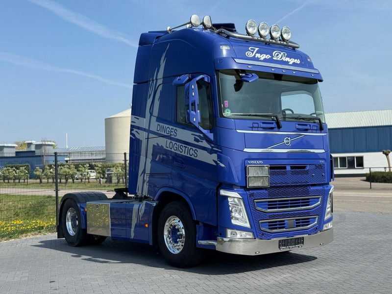 Влекач Volvo FH 13.540XL ALCOA, XENON, DUAL CLUTCH, DOUBLE PTO, 3 UNITS!!!: снимка 1