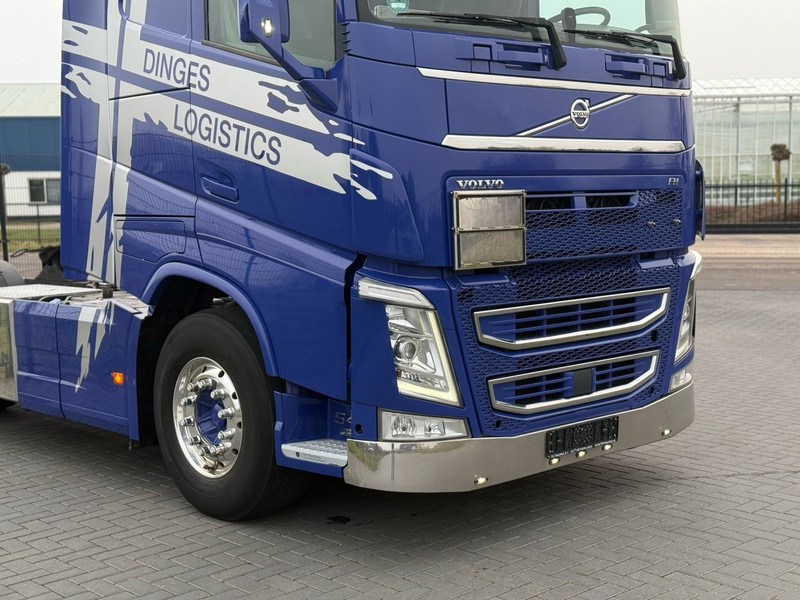 Volvo FH 13.540XL ALCOA, XENON, DUAL CLUTCH, DOUBLE PTO, FULL! - Влекач: снимка 4 Volvo FH 13.540XL ALCOA, XENON, DUAL CLUTCH, DOUBLE PTO, FULL! - Влекач: снимка 4