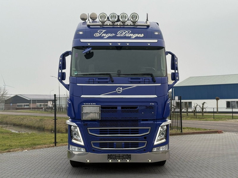 Volvo FH 13.540XL ALCOA, XENON, DUAL CLUTCH, DOUBLE PTO, FULL! - Влекач: снимка 3 Volvo FH 13.540XL ALCOA, XENON, DUAL CLUTCH, DOUBLE PTO, FULL! - Влекач: снимка 3