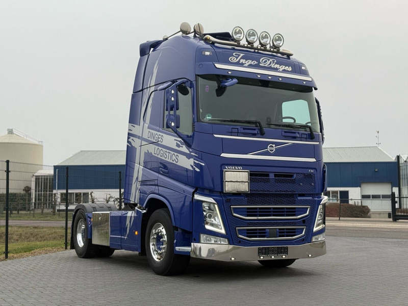 Volvo FH 13.540XL ALCOA, XENON, DUAL CLUTCH, DOUBLE PTO, FULL! - Влекач: снимка 1 Volvo FH 13.540XL ALCOA, XENON, DUAL CLUTCH, DOUBLE PTO, FULL! - Влекач: снимка 1