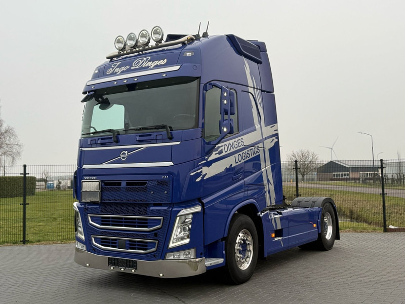 Volvo FH 13.540XL ALCOA, XENON, DUAL CLUTCH, DOUBLE PTO, FULL! - Влекач: снимка 2 Volvo FH 13.540XL ALCOA, XENON, DUAL CLUTCH, DOUBLE PTO, FULL! - Влекач: снимка 2