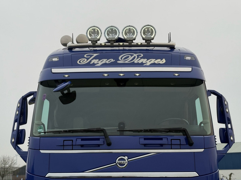 Volvo FH 13.540XL ALCOA, XENON, DUAL CLUTCH, DOUBLE PTO, FULL! - Влекач: снимка 5 Volvo FH 13.540XL ALCOA, XENON, DUAL CLUTCH, DOUBLE PTO, FULL! - Влекач: снимка 5