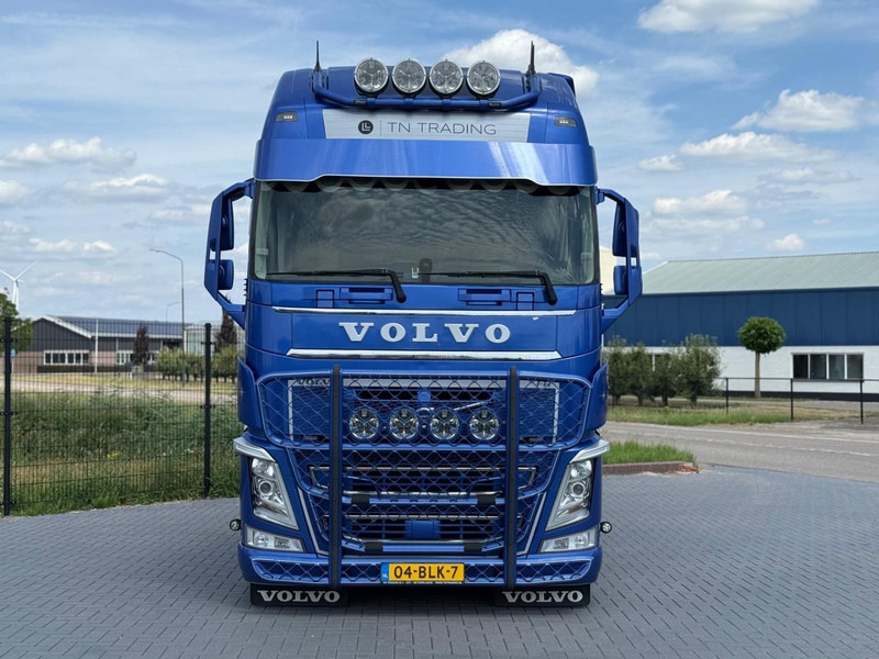 Volvo FH 13.540XL FULL AIR, ALCOA, LEATHER, XL, VIN: KB, TOP! - Влекач: снимка 3 Volvo FH 13.540XL FULL AIR, ALCOA, LEATHER, XL, VIN: KB, TOP! - Влекач: снимка 3