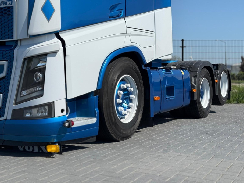 Volvo FH 16.750 FULL AIR, LEATHER, SHOW, TOP CONDITION, XL CABINE. - Влекач: снимка 3 Volvo FH 16.750 FULL AIR, LEATHER, SHOW, TOP CONDITION, XL CABINE. - Влекач: снимка 3