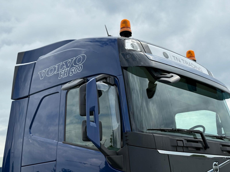 Volvo FH-500 I-SAVE, TURBOCOMPOUND, ACC, VEB+, WORK REMOTE, EURO 6D. - Влекач: снимка 3 Volvo FH-500 I-SAVE, TURBOCOMPOUND, ACC, VEB+, WORK REMOTE, EURO 6D. - Влекач: снимка 3