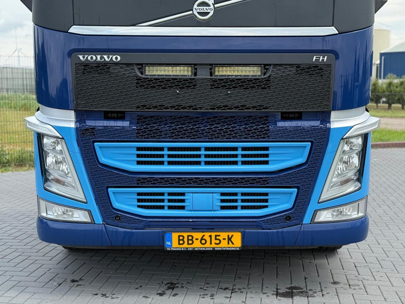 Volvo FH-500 I-SAVE, TURBOCOMPOUND, ACC, VEB+, WORK REMOTE, EURO 6D. - Влекач: снимка 5 Volvo FH-500 I-SAVE, TURBOCOMPOUND, ACC, VEB+, WORK REMOTE, EURO 6D. - Влекач: снимка 5