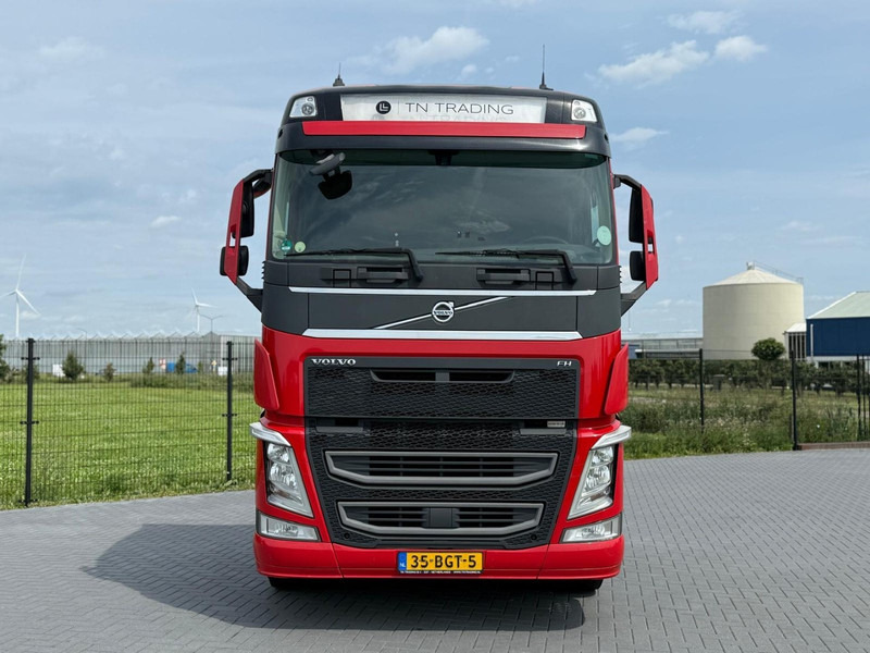 Volvo FH13.420 ADR, SMART TACHO 2, NL TRUCK, ALCOA, STEEL/AIR, PERFECT CONDITION, 2X TANK. - Влекач: снимка 4 Volvo FH13.420 ADR, SMART TACHO 2, NL TRUCK, ALCOA, STEEL/AIR, PERFECT CONDITION, 2X TANK. - Влекач: снимка 4
