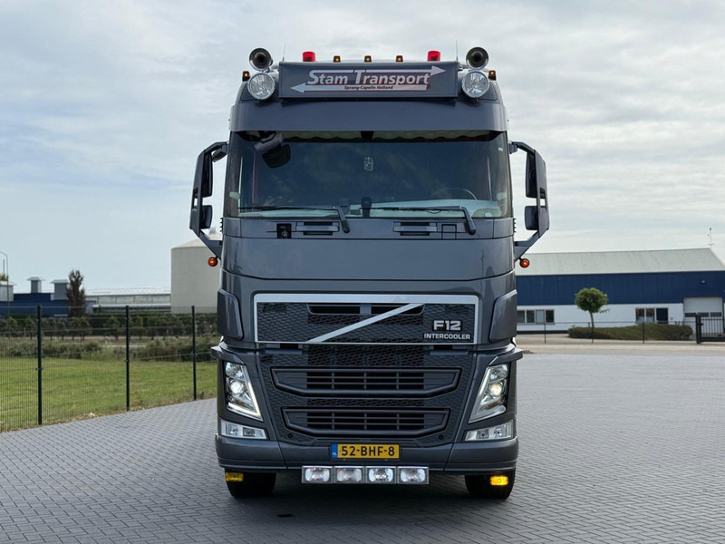 Volvo FH 13.500 COMBI, ALCOA'S, XENON, DYNAMIC STEERING. - Камион с кабелна система: снимка 5 Volvo FH 13.500 COMBI, ALCOA'S, XENON, DYNAMIC STEERING. - Камион с кабелна система: снимка 5