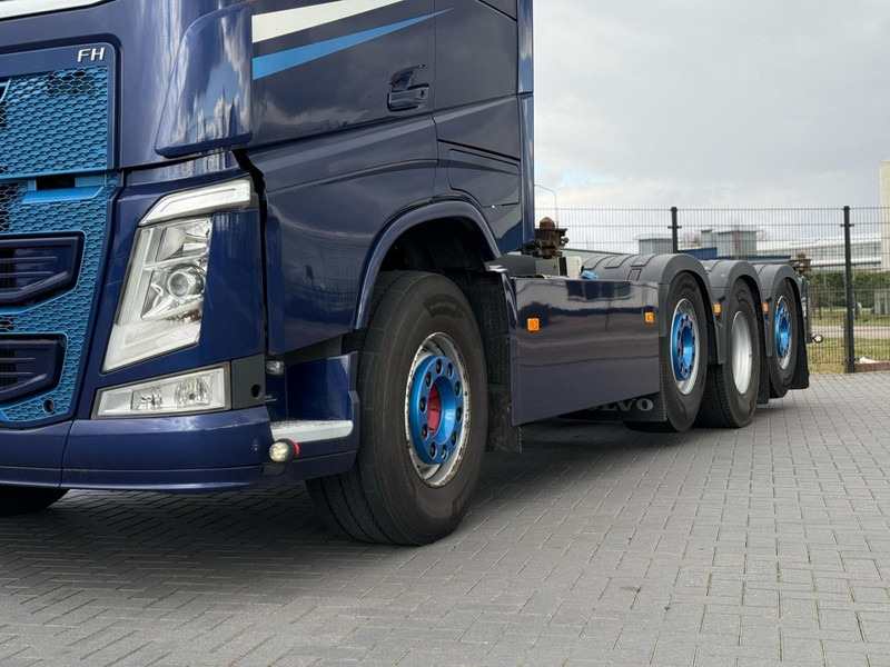 Volvo FH 13.500 DYNAMIC STEERING, DUAL CLUTCH, ACC, 3X CAMERA, ACC. - Контейнеровоз/ Сменна каросерия камион: снимка 5 Volvo FH 13.500 DYNAMIC STEERING, DUAL CLUTCH, ACC, 3X CAMERA, ACC. - Контейнеровоз/ Сменна каросерия камион: снимка 5