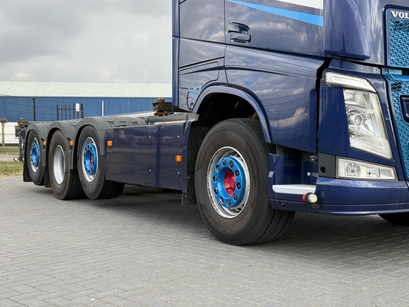 Volvo FH 13.500 DYNAMIC STEERING, DUAL CLUTCH, ACC, 3X CAMERA, ACC. - Контейнеровоз/ Сменна каросерия камион: снимка 2 Volvo FH 13.500 DYNAMIC STEERING, DUAL CLUTCH, ACC, 3X CAMERA, ACC. - Контейнеровоз/ Сменна каросерия камион: снимка 2