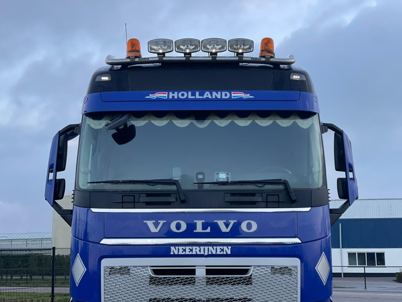 Volvo FH 460 NL TRUCK, ALCOA WHEELS, 2X TANK, CONTAINER! - Контейнеровоз/ Сменна каросерия камион: снимка 4 Volvo FH 460 NL TRUCK, ALCOA WHEELS, 2X TANK, CONTAINER! - Контейнеровоз/ Сменна каросерия камион: снимка 4