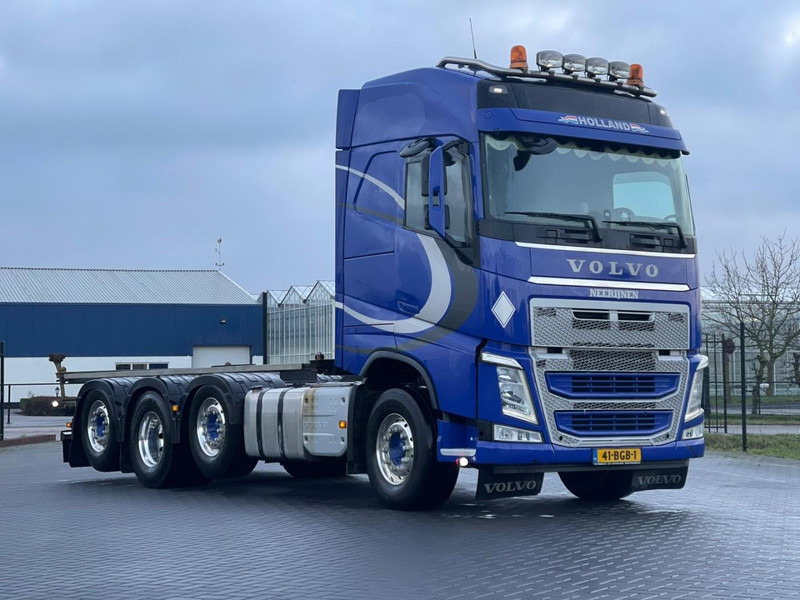 Volvo FH 460 NL TRUCK, ALCOA WHEELS, 2X TANK, CONTAINER! - Контейнеровоз/ Сменна каросерия камион: снимка 1 Volvo FH 460 NL TRUCK, ALCOA WHEELS, 2X TANK, CONTAINER! - Контейнеровоз/ Сменна каросерия камион: снимка 1
