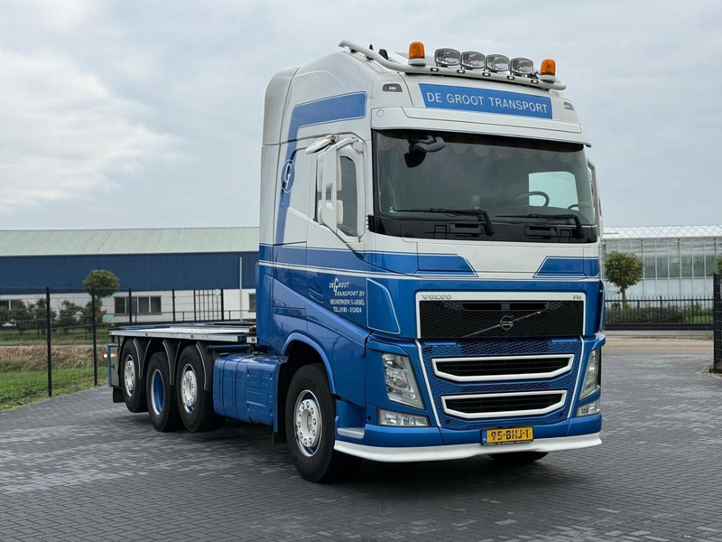 Volvo FH 540 CONTAINER TRANSPORT, KIEP SYSTEEM, LEATHER SEATS, TOP. - Контейнеровоз/ Сменна каросерия камион: снимка 1 Volvo FH 540 CONTAINER TRANSPORT, KIEP SYSTEEM, LEATHER SEATS, TOP. - Контейнеровоз/ Сменна каросерия камион: снимка 1