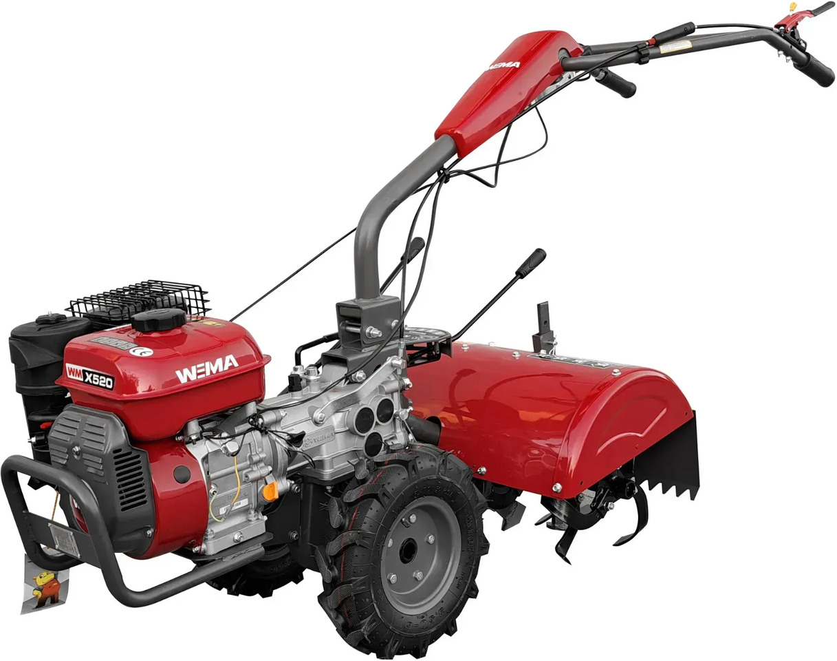 Glebogryzarka Weima WMX520 7KM (bez oleju przekładniowego i silnikowego) - Машина за обработка на почвата: снимка 1 Glebogryzarka Weima WMX520 7KM (bez oleju przekładniowego i silnikowego) - Машина за обработка на почвата: снимка 1