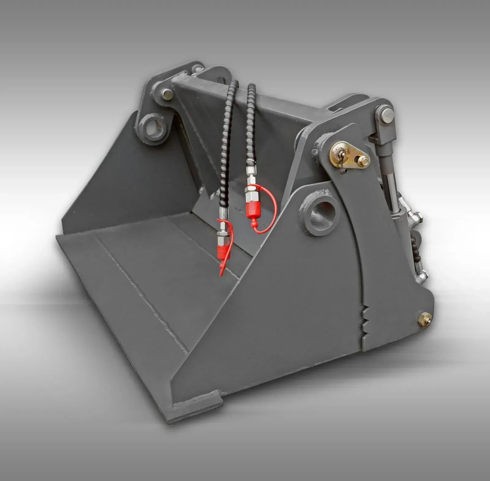 Łyżka 4w1 do ładowarki Jansen HL-500E, Ładowarki kołowej, Ładowarki burtowej - Кофа за товарач: снимка 1 Łyżka 4w1 do ładowarki Jansen HL-500E, Ładowarki kołowej, Ładowarki burtowej - Кофа за товарач: снимка 1