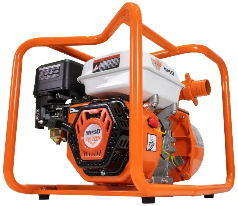 Pompa silnikowa RURIS MP 50FR + wąż wylotowy 2,0" 20m - Напоителна система: снимка 4 Pompa silnikowa RURIS MP 50FR + wąż wylotowy 2,0" 20m - Напоителна система: снимка 4