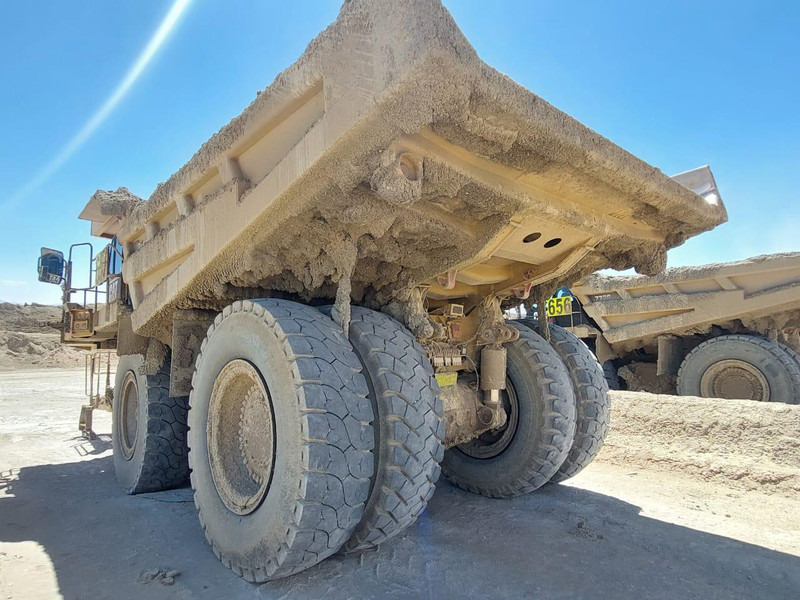 Caterpillar 777G **EPA** - Самосвал: снимка 4 Caterpillar 777G **EPA** - Самосвал: снимка 4