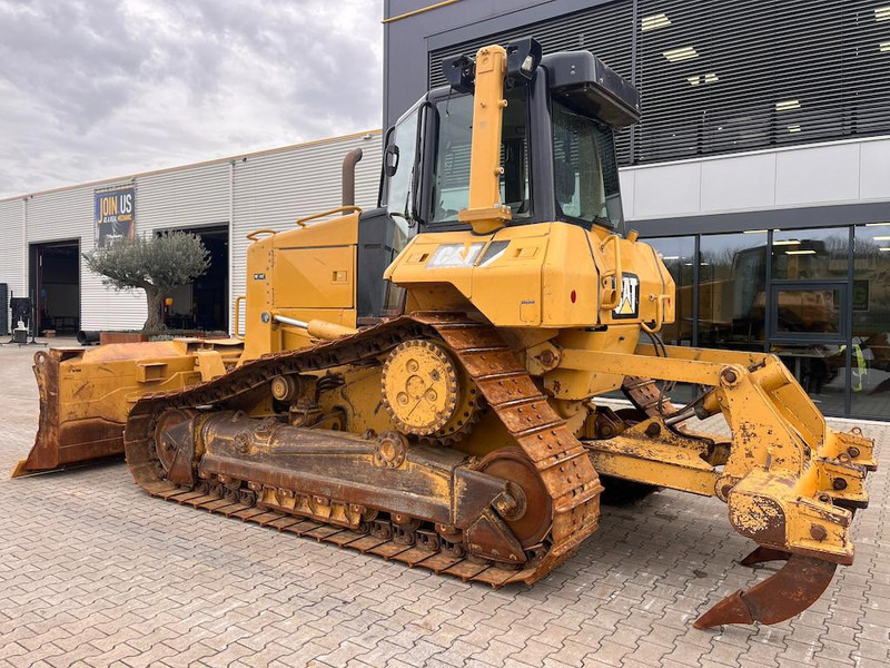 Caterpillar D6N XL - Булдозер: снимка 4 Caterpillar D6N XL - Булдозер: снимка 4