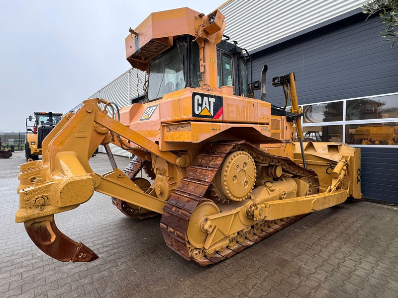 Caterpillar D6T - Булдозер: снимка 4 Caterpillar D6T - Булдозер: снимка 4