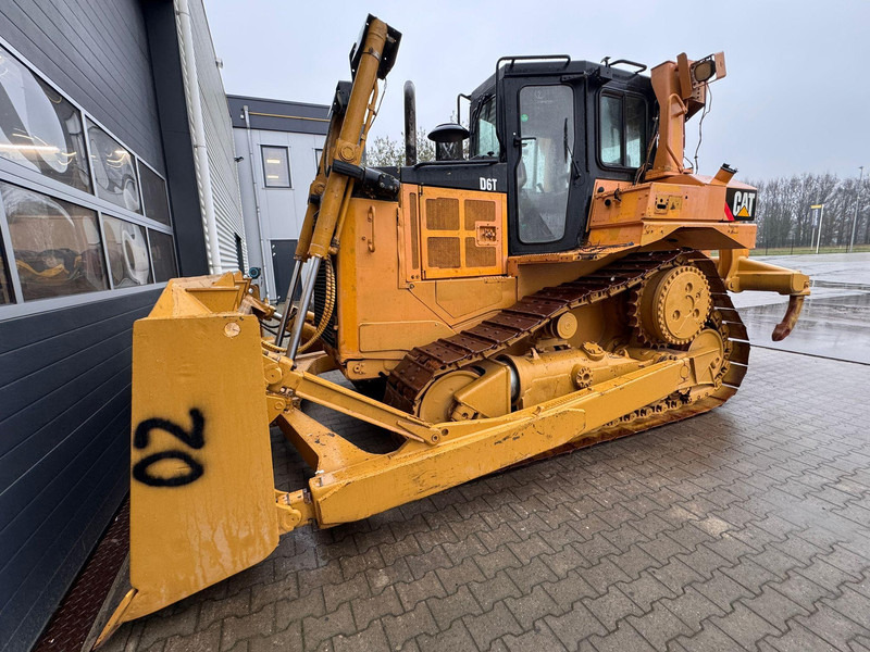 Caterpillar D6T - Булдозер: снимка 3 Caterpillar D6T - Булдозер: снимка 3