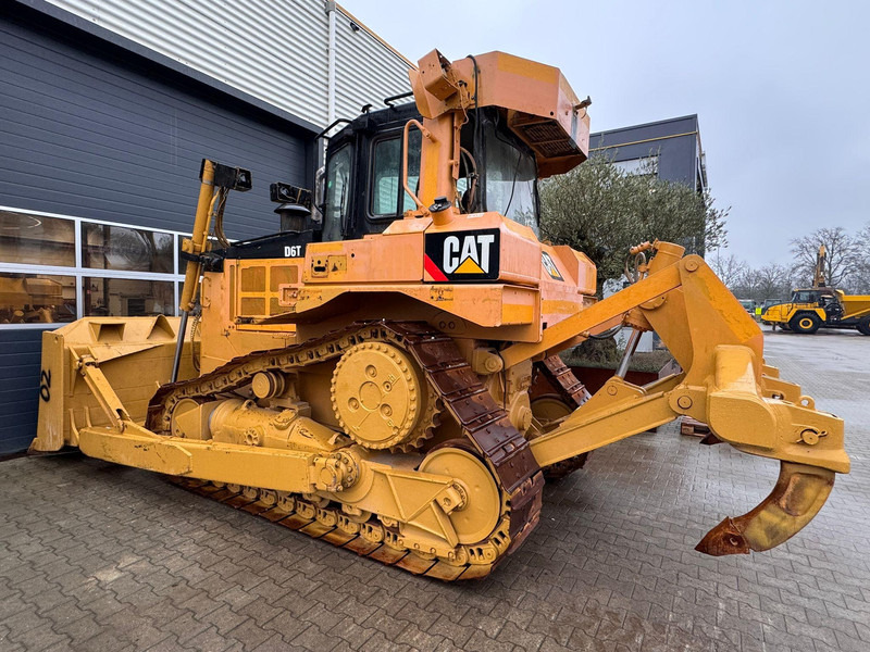 Caterpillar D6T - Булдозер: снимка 5 Caterpillar D6T - Булдозер: снимка 5
