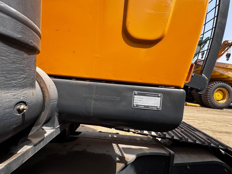 Нови Верижен багер Hyundai R340L UNUSED: снимка 13