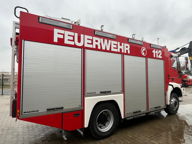 Iveco Eurofire FF135E24 - Пожарна кола: снимка 5 Iveco Eurofire FF135E24 - Пожарна кола: снимка 5