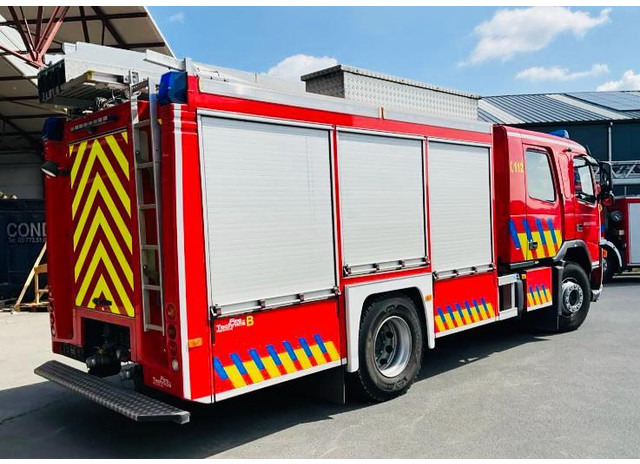 Volvo FM9 - Пожарна кола: снимка 4 Volvo FM9 - Пожарна кола: снимка 4