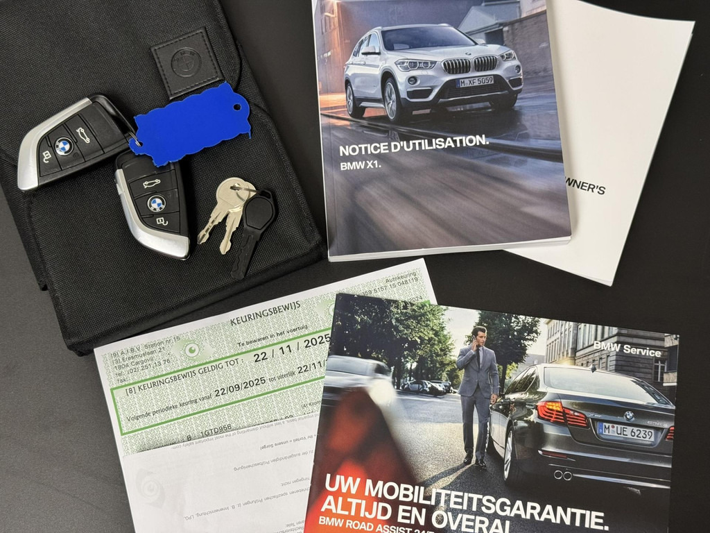 BMW X1-SDrive18i High Executive Automaat Cruise control Climate control Stoelverwarming Navigatie Full LED Head-up display Camera - Джип: снимка 3 BMW X1-SDrive18i High Executive Automaat Cruise control Climate control Stoelverwarming Navigatie Full LED Head-up display Camera - Джип: снимка 3