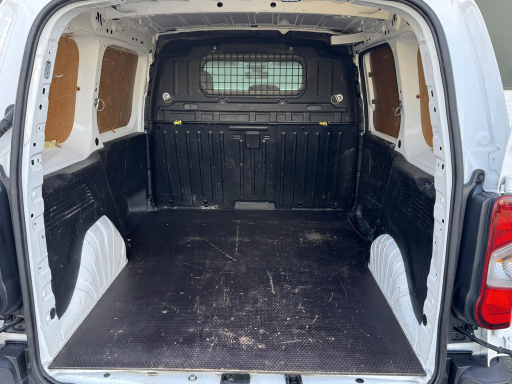 Малък ван Citroën Berlingo-1.6 BlueHDI Club Airco Cruise Carplay Trekhaak Imperiaal Pdc: снимка 11