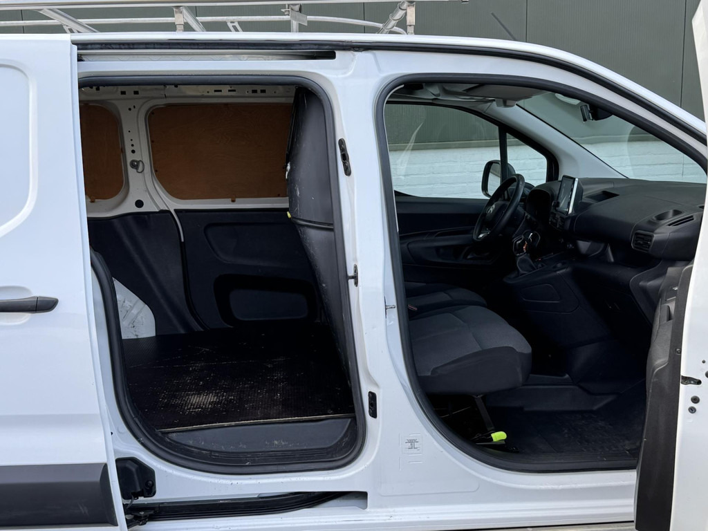 Малък ван Citroën Berlingo-1.6 BlueHDI Club Airco Cruise Carplay Trekhaak Imperiaal Pdc: снимка 9