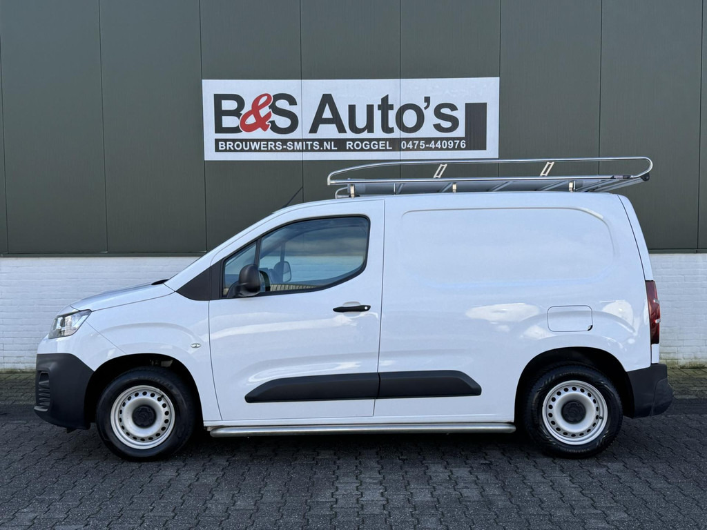 Citroën Berlingo-1.6 BlueHDI Club Airco Cruise Carplay Trekhaak Imperiaal Pdc - Малък ван: снимка 5 Citroën Berlingo-1.6 BlueHDI Club Airco Cruise Carplay Trekhaak Imperiaal Pdc - Малък ван: снимка 5