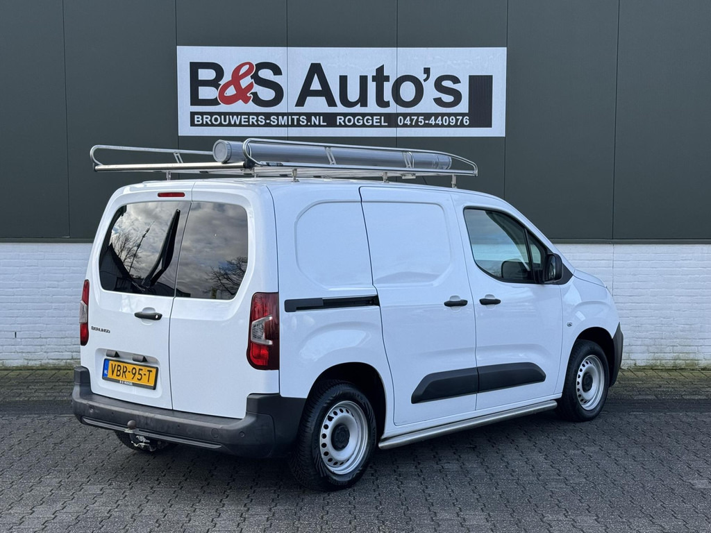 Citroën Berlingo-1.6 BlueHDI Club Airco Cruise Carplay Trekhaak Imperiaal Pdc - Малък ван: снимка 2 Citroën Berlingo-1.6 BlueHDI Club Airco Cruise Carplay Trekhaak Imperiaal Pdc - Малък ван: снимка 2