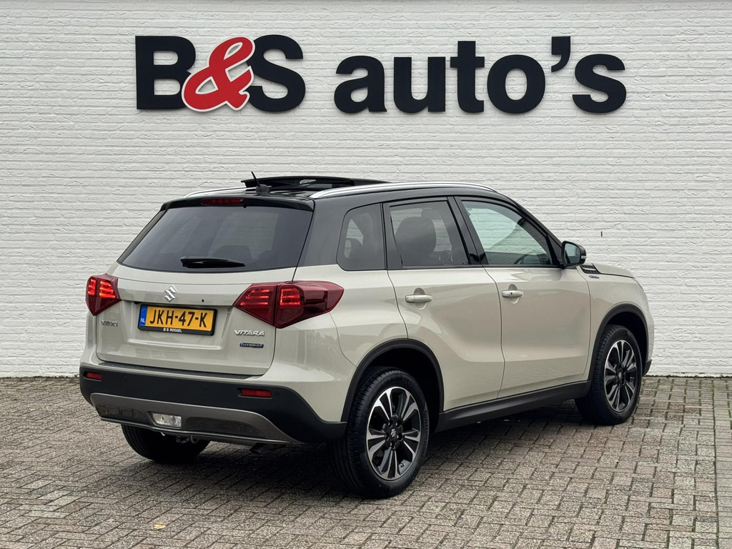 Suzuki Vitara-1.5 Hybrid Style Automaat Adaptive cruise Climate control Panoramadak Achteruitrijcamera Apple / Android - Друга техника: снимка 2 Suzuki Vitara-1.5 Hybrid Style Automaat Adaptive cruise Climate control Panoramadak Achteruitrijcamera Apple / Android - Друга техника: снимка 2
