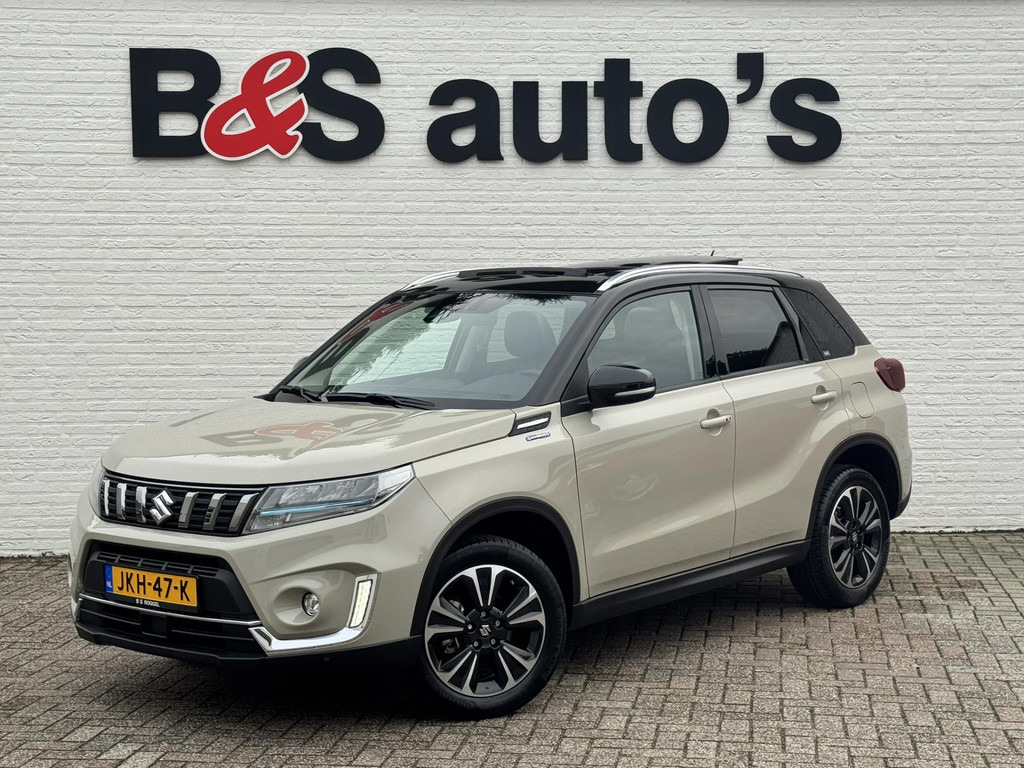 Suzuki Vitara-1.5 Hybrid Style Automaat Adaptive cruise Climate control Panoramadak Achteruitrijcamera Apple / Android - Друга техника: снимка 1 Suzuki Vitara-1.5 Hybrid Style Automaat Adaptive cruise Climate control Panoramadak Achteruitrijcamera Apple / Android - Друга техника: снимка 1