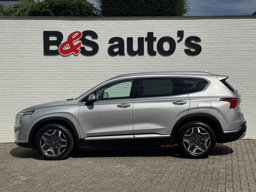 Hyundai Santa Fe-1.6 T-GDI PHEV Premium Adaptive cruise Climate control Stoelventilatie/-verwarming Stuurverwarming Apple/ Android - Джип: снимка 4 Hyundai Santa Fe-1.6 T-GDI PHEV Premium Adaptive cruise Climate control Stoelventilatie/-verwarming Stuurverwarming Apple/ Android - Джип: снимка 4