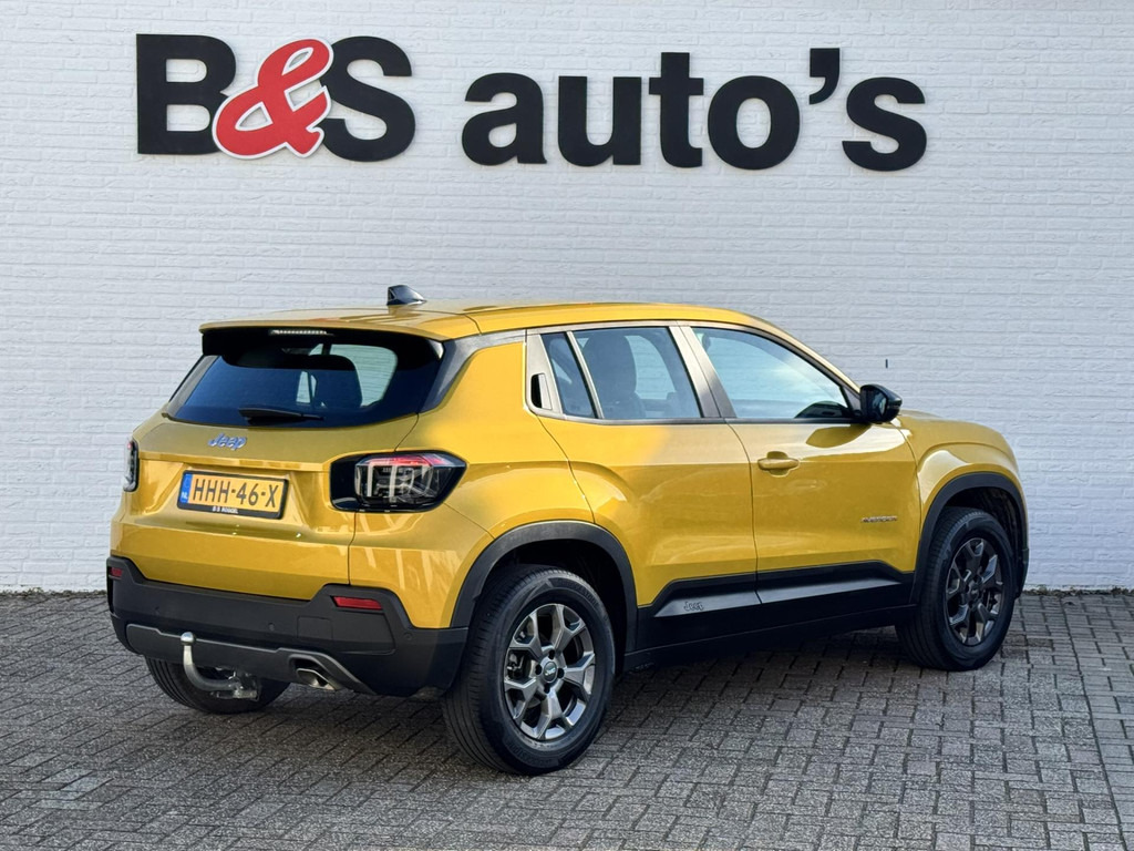 Jeep Avenger-1.2 Altitude Adaptive cruise control Climate control Parkeersensor achter DAB radio - Джип: снимка 2 Jeep Avenger-1.2 Altitude Adaptive cruise control Climate control Parkeersensor achter DAB radio - Джип: снимка 2