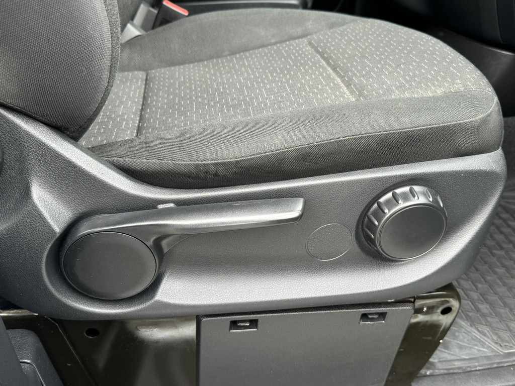 Бус с двойна кабина Mercedes-Benz Vito-110 Dubbele Cabine Facelift Comfort Leder stuurwiel Airco Radio+media: снимка 12