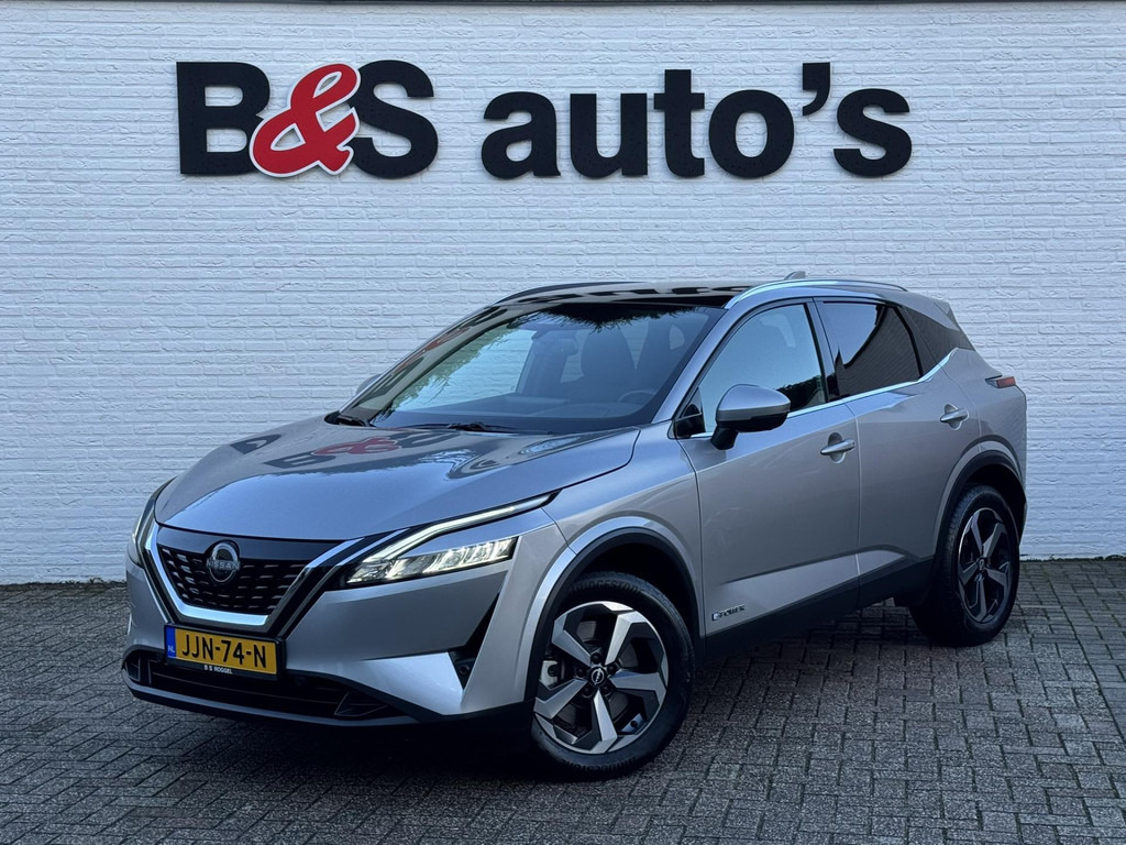 Nissan QASHQAI-1.5 e-Power Business Design Adaptive cruise Climate control Full LED 360 camera Dodehoekdetectie Apple / Android - Джип: снимка 1 Nissan QASHQAI-1.5 e-Power Business Design Adaptive cruise Climate control Full LED 360 camera Dodehoekdetectie Apple / Android - Джип: снимка 1