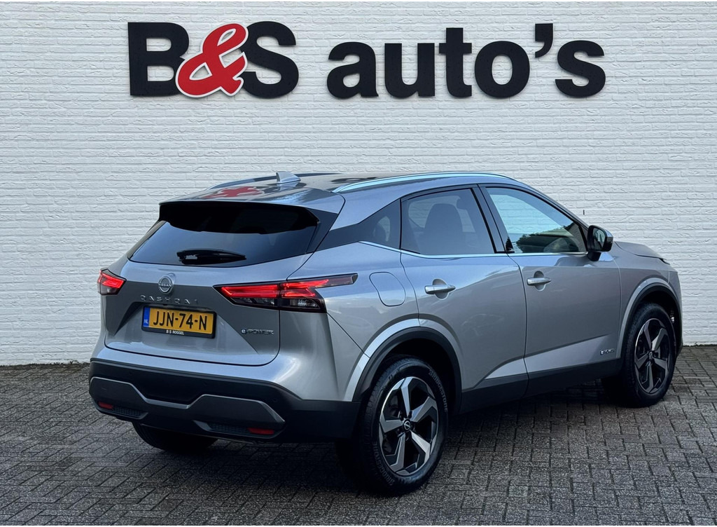 Nissan QASHQAI-1.5 e-Power Business Design Adaptive cruise Climate control Full LED 360 camera Dodehoekdetectie Apple / Android - Джип: снимка 2 Nissan QASHQAI-1.5 e-Power Business Design Adaptive cruise Climate control Full LED 360 camera Dodehoekdetectie Apple / Android - Джип: снимка 2