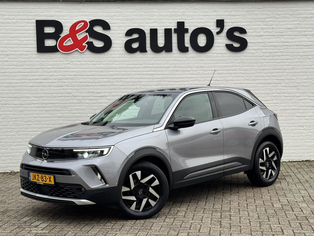 Opel Mokka-1.2 Turbo Elegance Cruise control Climate control Stoel- stuurverwarming Apple / Android Parkeersensoren plus camera - Джип: снимка 1 Opel Mokka-1.2 Turbo Elegance Cruise control Climate control Stoel- stuurverwarming Apple / Android Parkeersensoren plus camera - Джип: снимка 1