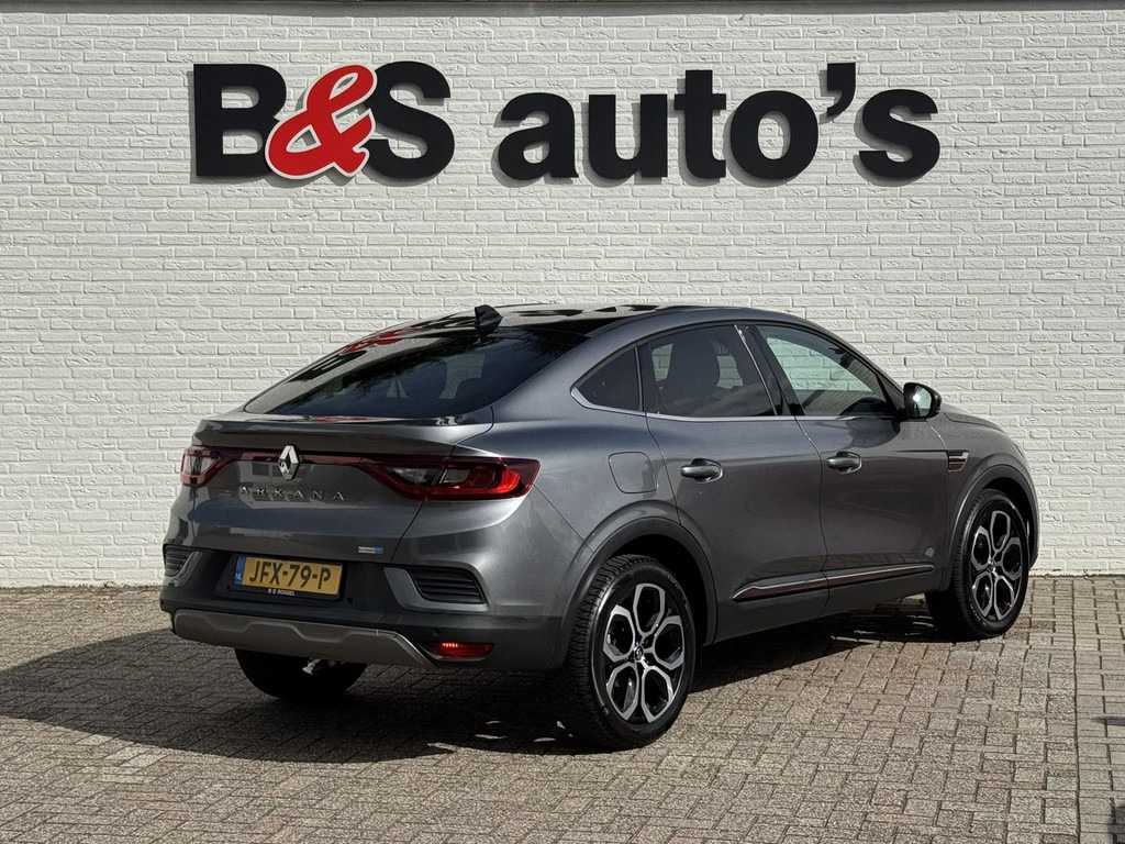 Renault Arkana-1.6 E-Tech Hybrid 145 Intens Camera Clima Navigatie Carplay Adaptieve cruise Lane assist - Джип: снимка 2 Renault Arkana-1.6 E-Tech Hybrid 145 Intens Camera Clima Navigatie Carplay Adaptieve cruise Lane assist - Джип: снимка 2