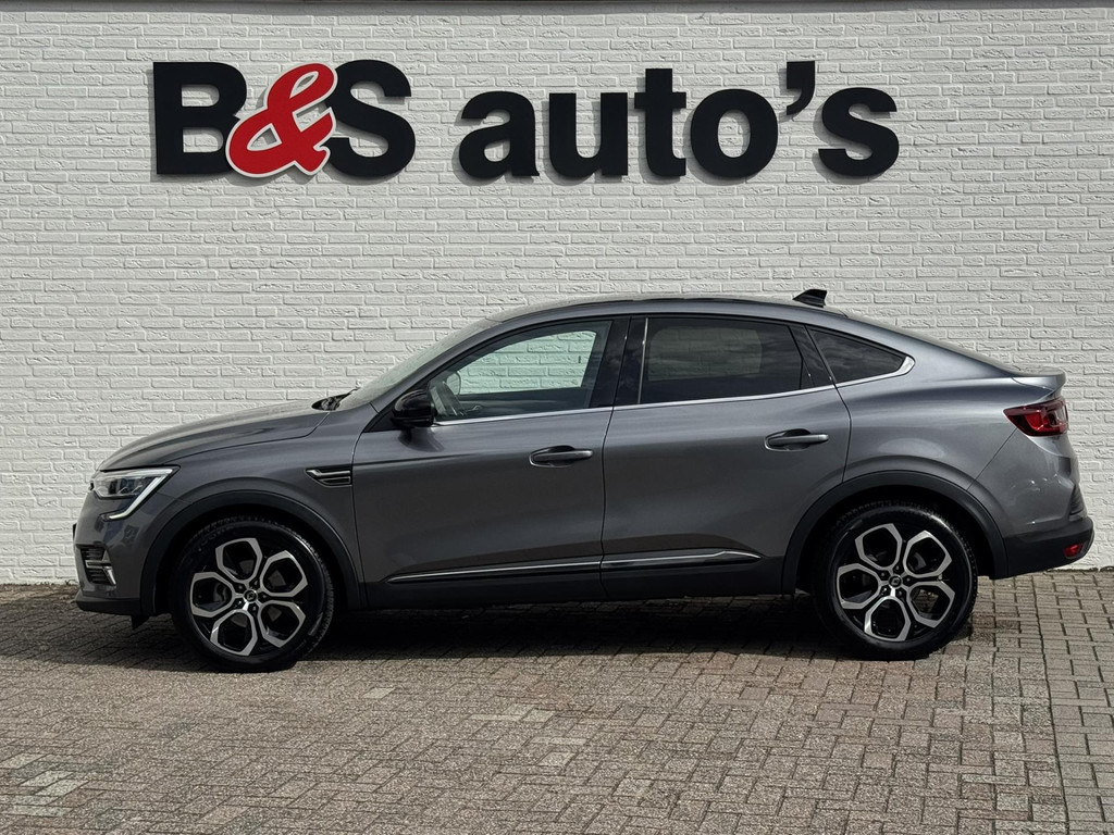 Renault Arkana-1.6 E-Tech Hybrid 145 Intens Camera Clima Navigatie Carplay Adaptieve cruise Lane assist - Джип: снимка 5 Renault Arkana-1.6 E-Tech Hybrid 145 Intens Camera Clima Navigatie Carplay Adaptieve cruise Lane assist - Джип: снимка 5