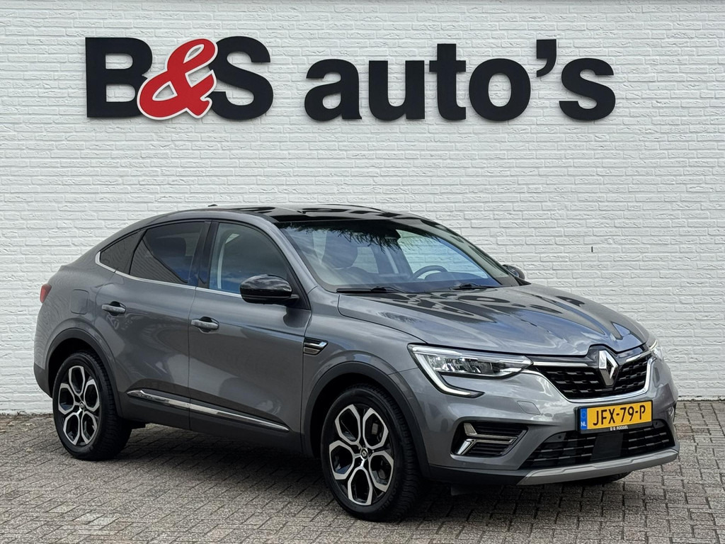 Renault Arkana-1.6 E-Tech Hybrid 145 Intens Camera Clima Navigatie Carplay Adaptieve cruise Lane assist - Джип: снимка 3 Renault Arkana-1.6 E-Tech Hybrid 145 Intens Camera Clima Navigatie Carplay Adaptieve cruise Lane assist - Джип: снимка 3