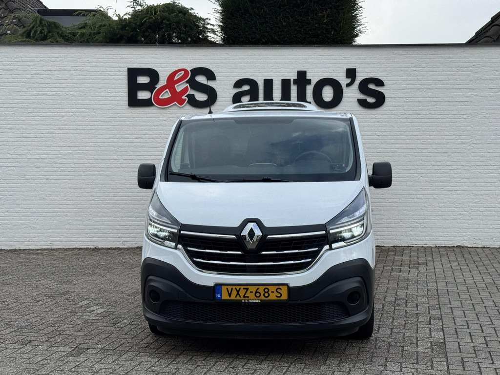 Renault Trafic-2.0 dCi 120 T29 L2H1 Thermo King Elektrisch incl standkoeling Koelen en vriezen Airco Bluetooth Usb media - Хладилен бус: снимка 4 Renault Trafic-2.0 dCi 120 T29 L2H1 Thermo King Elektrisch incl standkoeling Koelen en vriezen Airco Bluetooth Usb media - Хладилен бус: снимка 4