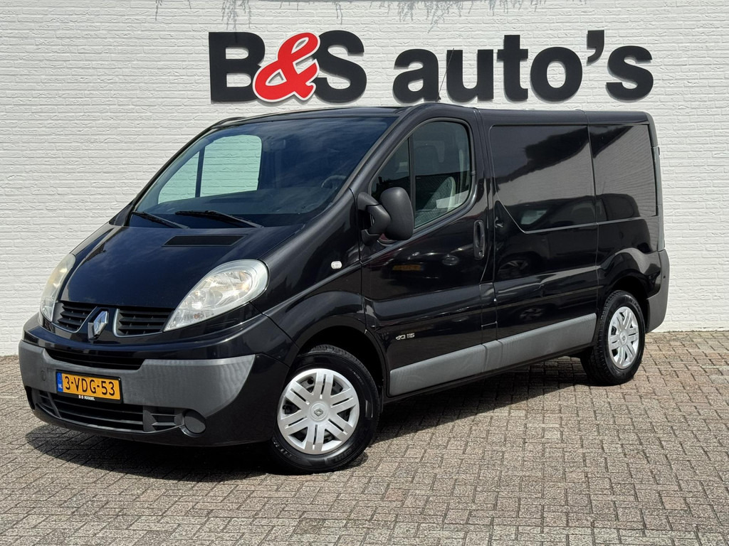 Renault Trafic-2.0 dCi T27 L1H1Navigatie Bleutooth Airco Elektrische ramen - Малък ван: снимка 1 Renault Trafic-2.0 dCi T27 L1H1Navigatie Bleutooth Airco Elektrische ramen - Малък ван: снимка 1