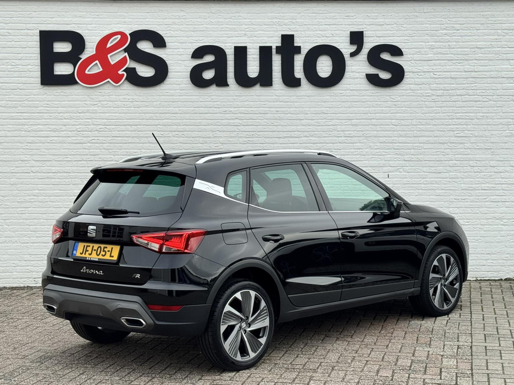 SEAT Arona-1.0 TSI FR Business Connect Adaptive Cruise Climate control Full LED Apple Carplay Parkeersensor achter - Джип: снимка 2 SEAT Arona-1.0 TSI FR Business Connect Adaptive Cruise Climate control Full LED Apple Carplay Parkeersensor achter - Джип: снимка 2