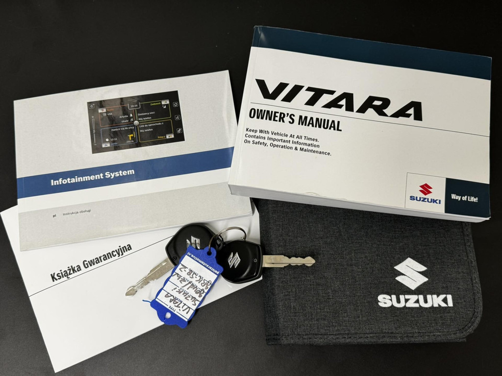 Suzuki Vitara-1.4 Boosterjet Select Smart Hybrid Adaptive cruise control Appl/Android carplay Stoelverwarming - Джип: снимка 4 Suzuki Vitara-1.4 Boosterjet Select Smart Hybrid Adaptive cruise control Appl/Android carplay Stoelverwarming - Джип: снимка 4