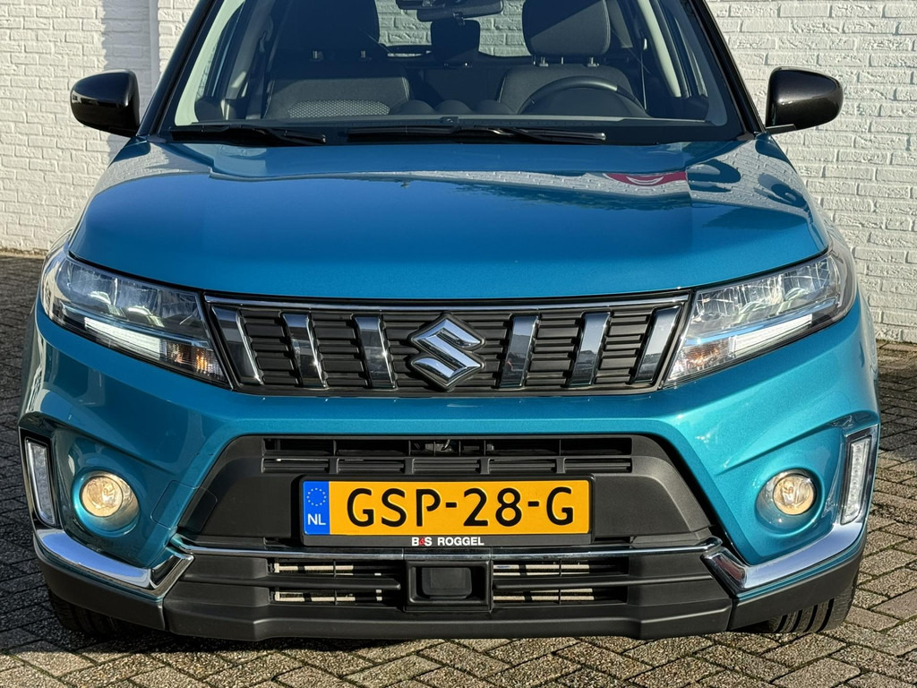 Suzuki Vitara-1.4 Boosterjet Select Smart Hybrid Camera Carplay Led Clima Adaptieve cruise - Джип: снимка 3 Suzuki Vitara-1.4 Boosterjet Select Smart Hybrid Camera Carplay Led Clima Adaptieve cruise - Джип: снимка 3